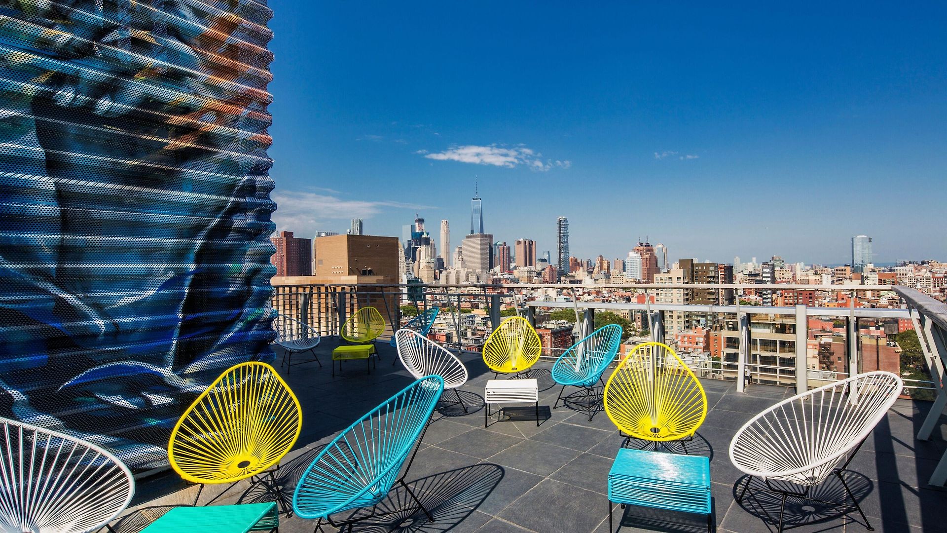 Hotel On Rivington New York