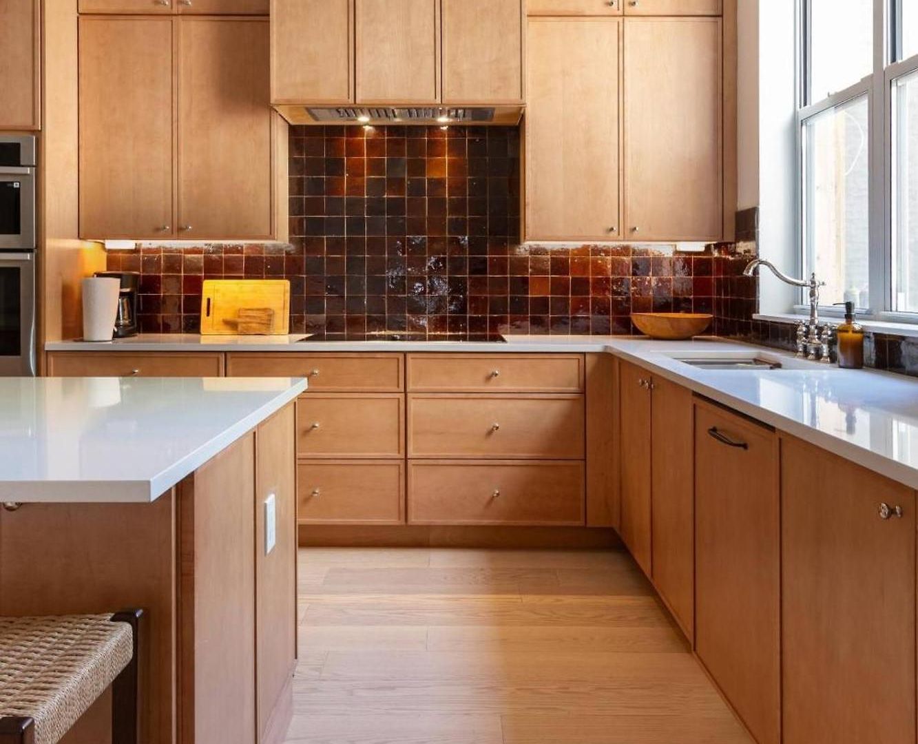 Massive Nyc Brownstone Wpatio New York