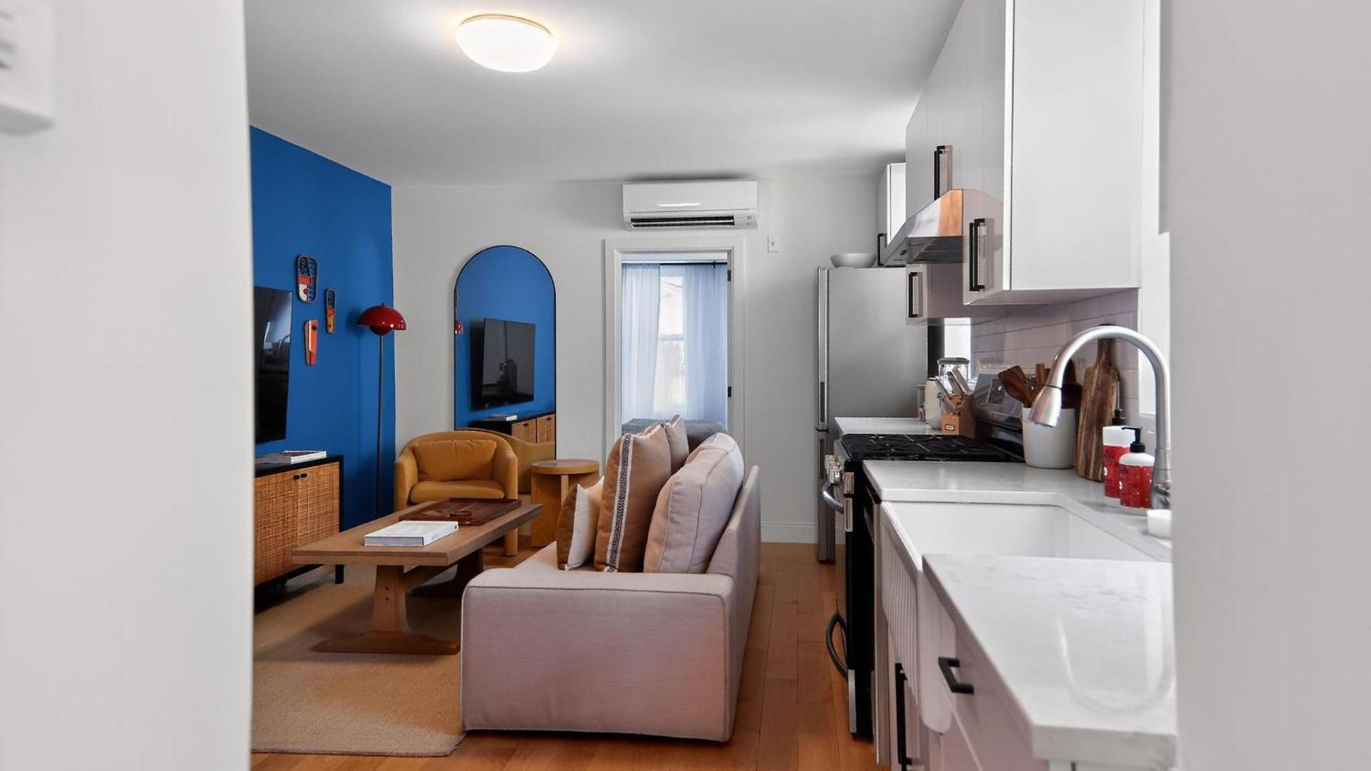 Spacious 3bedroom With Ac Near Mccarren Park Brooklyn Apartment New York