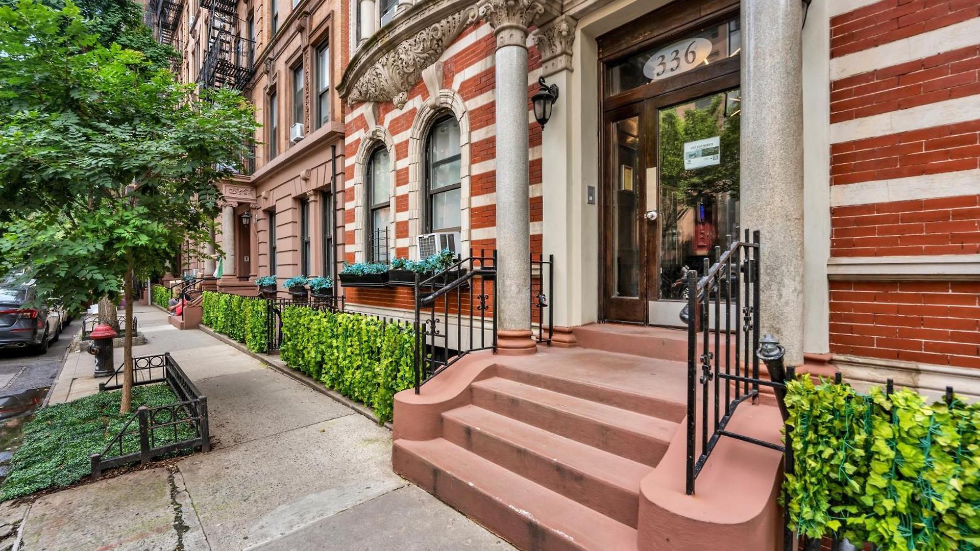 Apartment Modern 2br With Private Garden - In Gramercy Park *