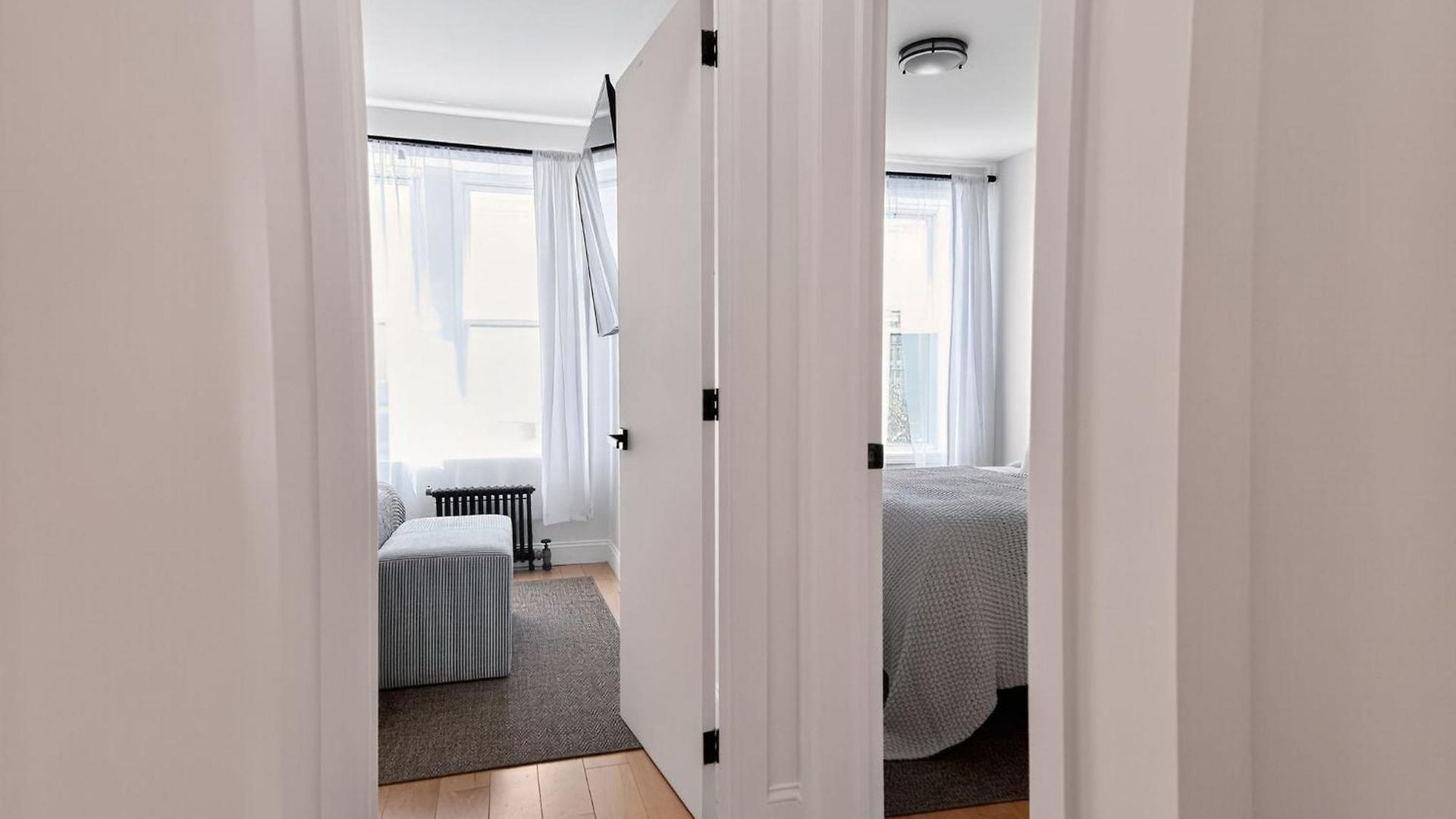 Spacious 3bedroom With Ac Near Mccarren Park Brooklyn New York