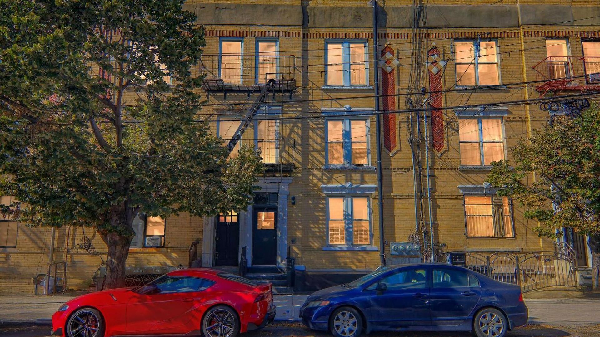 Spacious 3bedroom With Ac Near Mccarren Park Brooklyn *