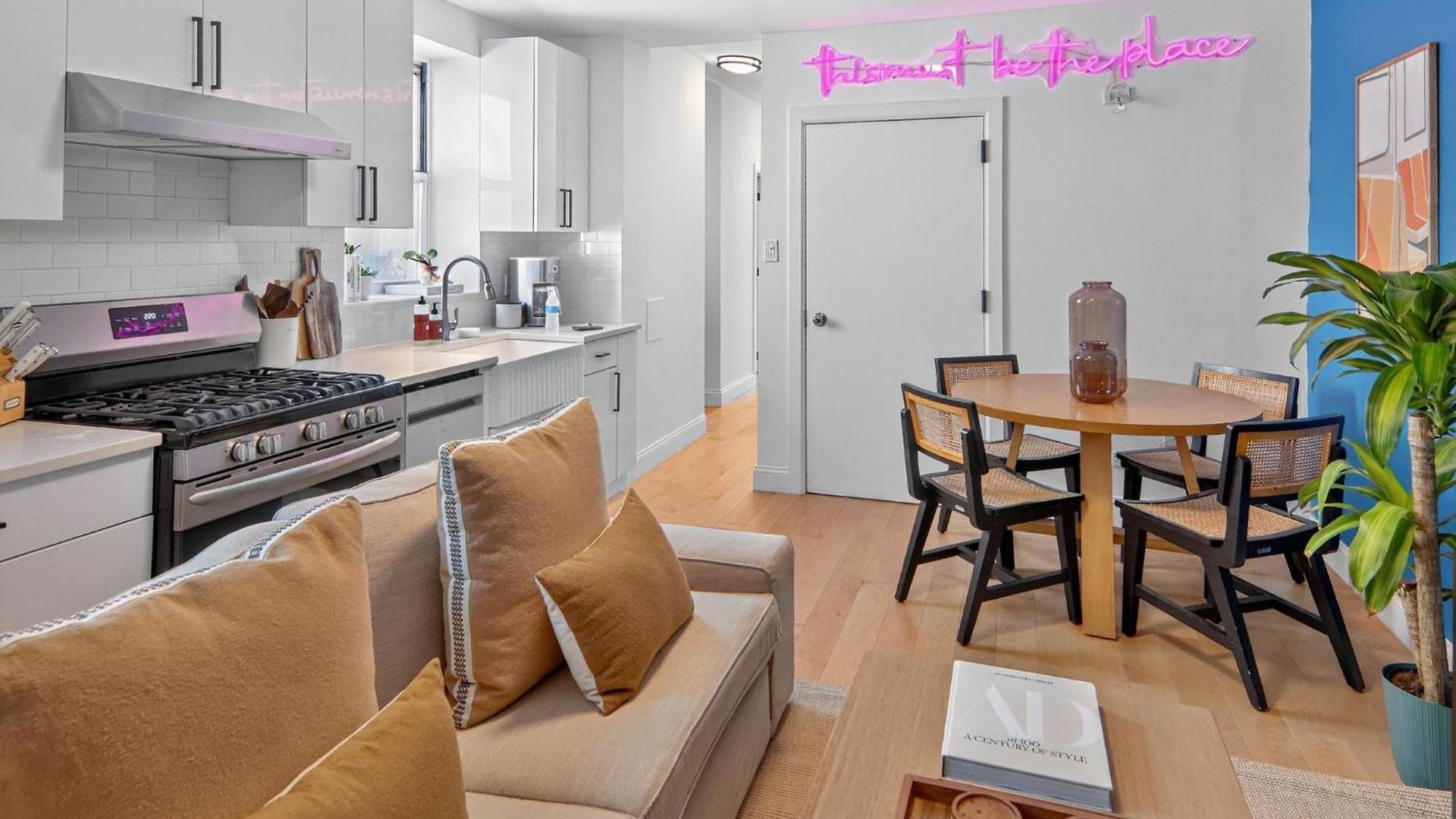 Spacious 3bedroom With Ac Near Mccarren Park Brooklyn