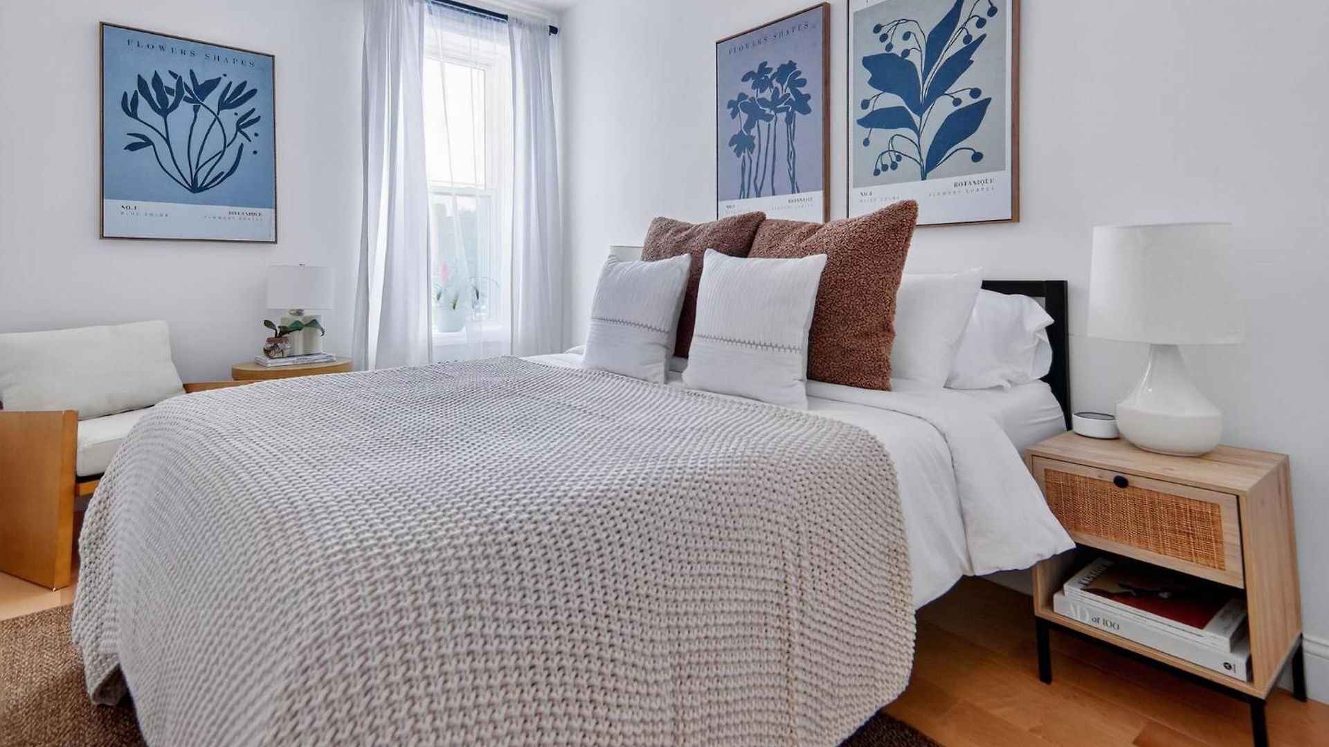 Apartment Spacious 3bedroom With Ac Near Mccarren Park Brooklyn New York