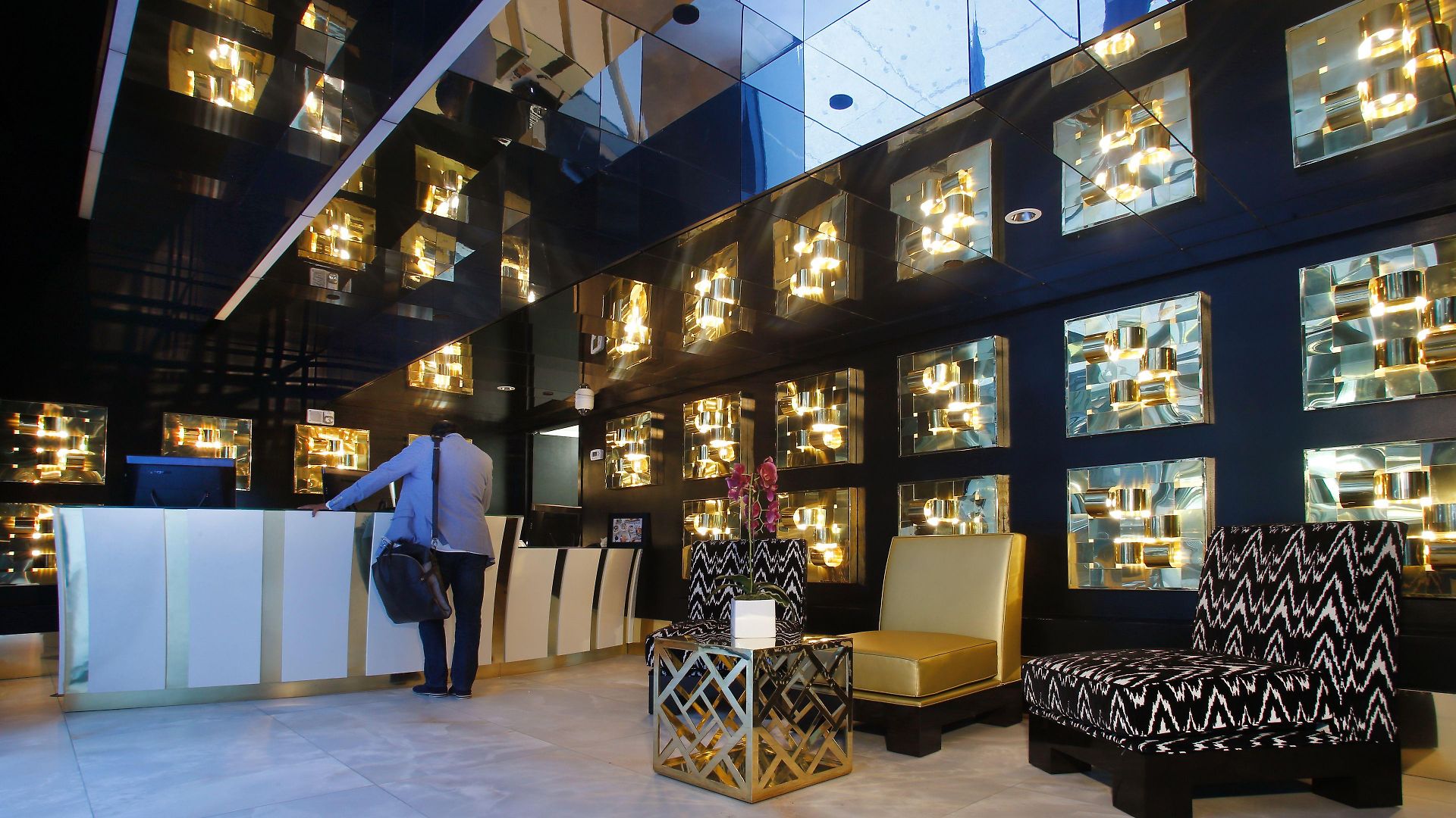 45 Times Square Hotel New York