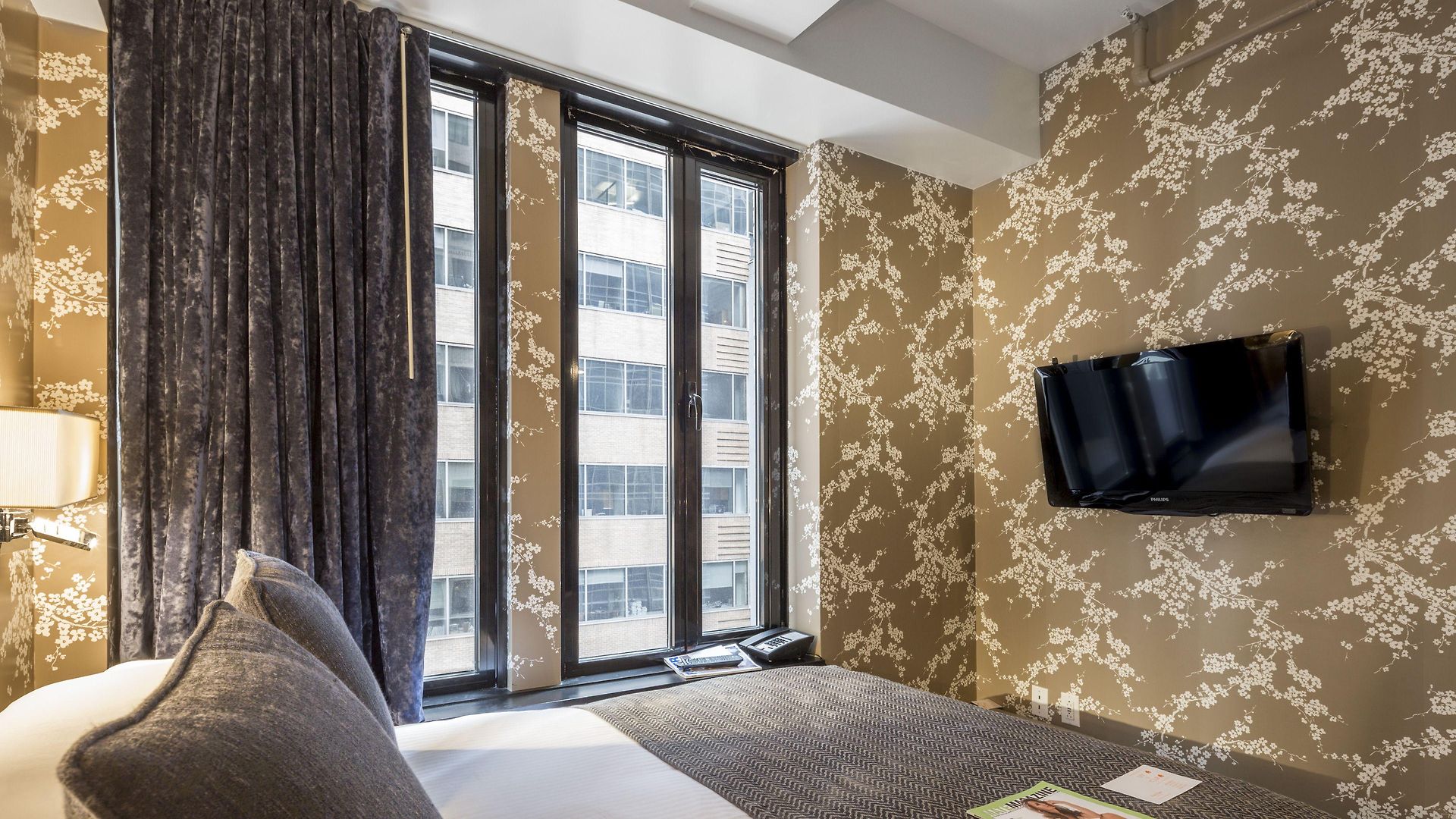 45 Times Square Hotel