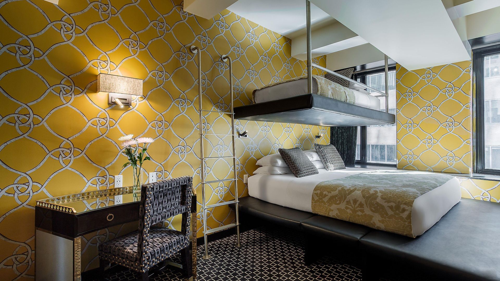 45 Times Square Hotel New York