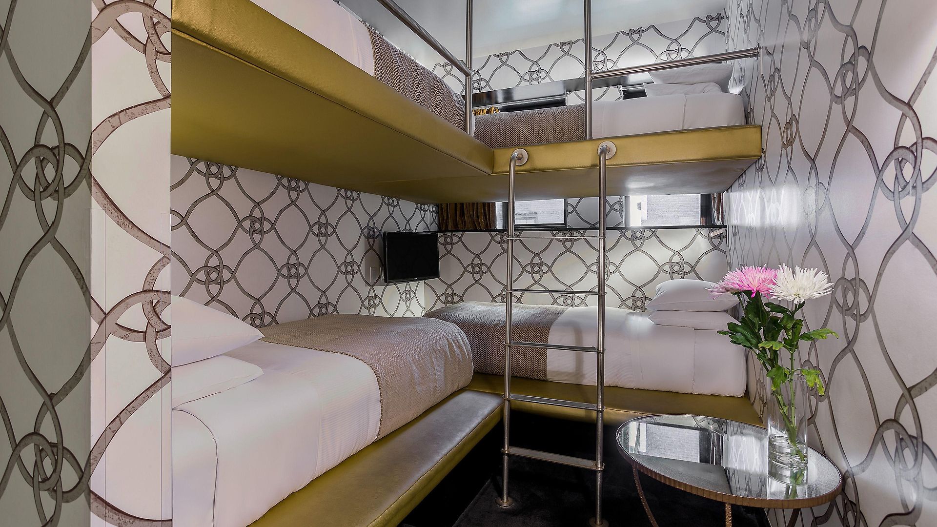 45 Times Square Hotel New York
