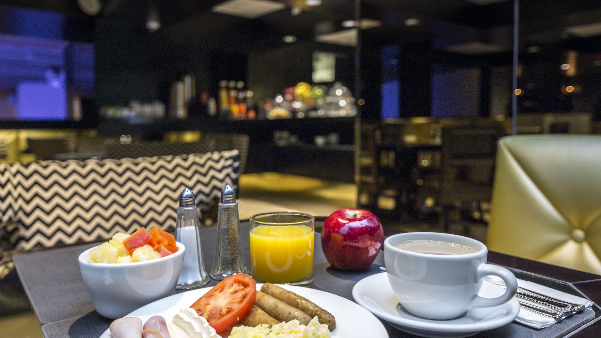 45 Times Square Hotel