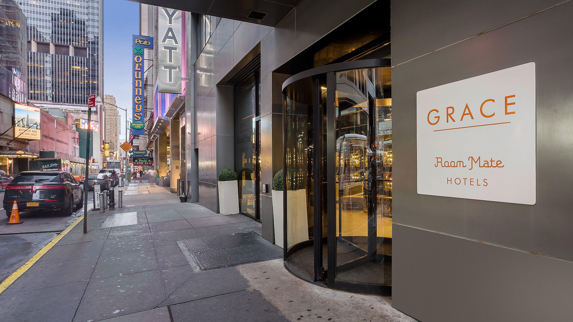 Hotel 45 Times Square 3*