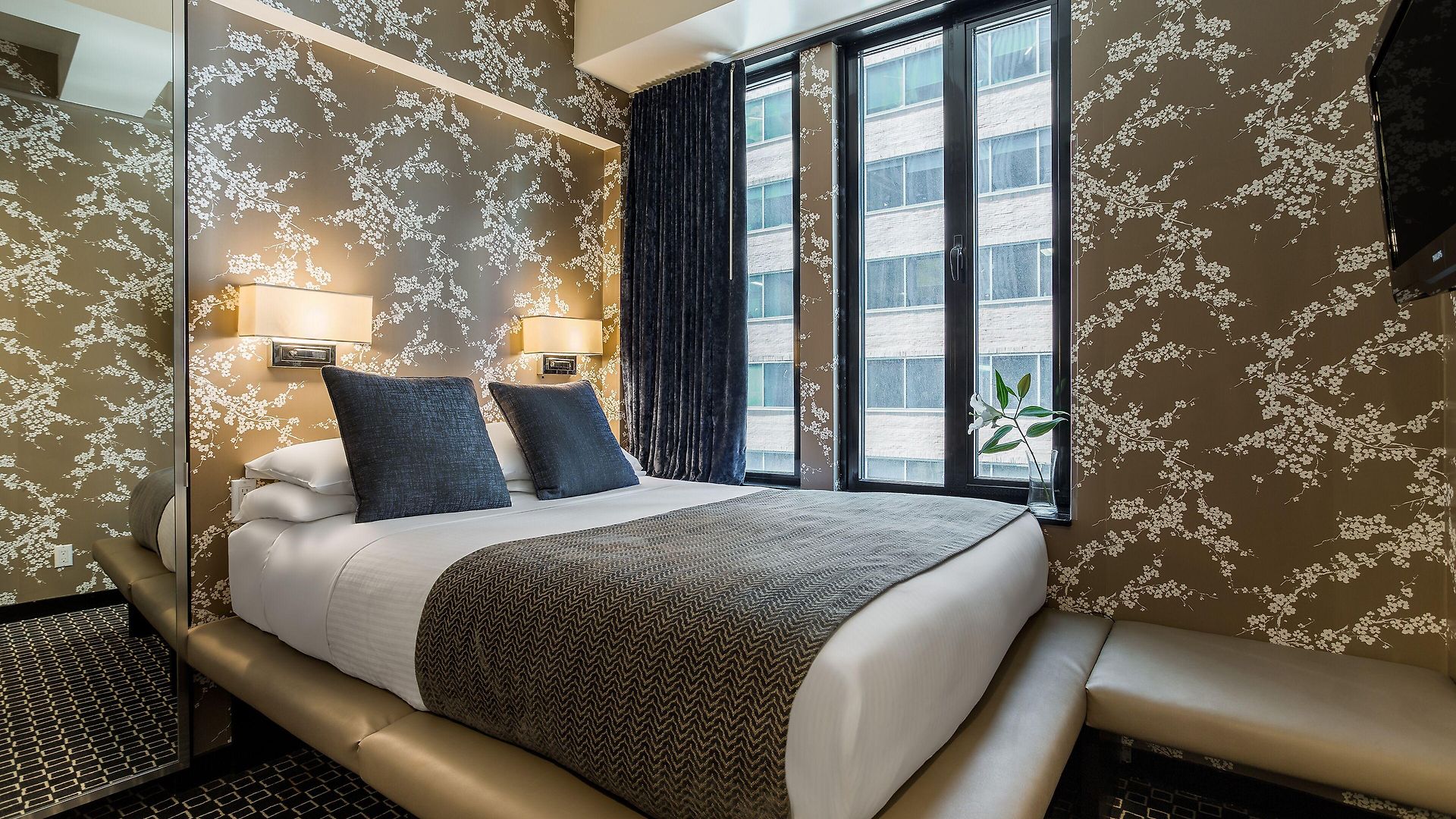45 Times Square Hotel New York