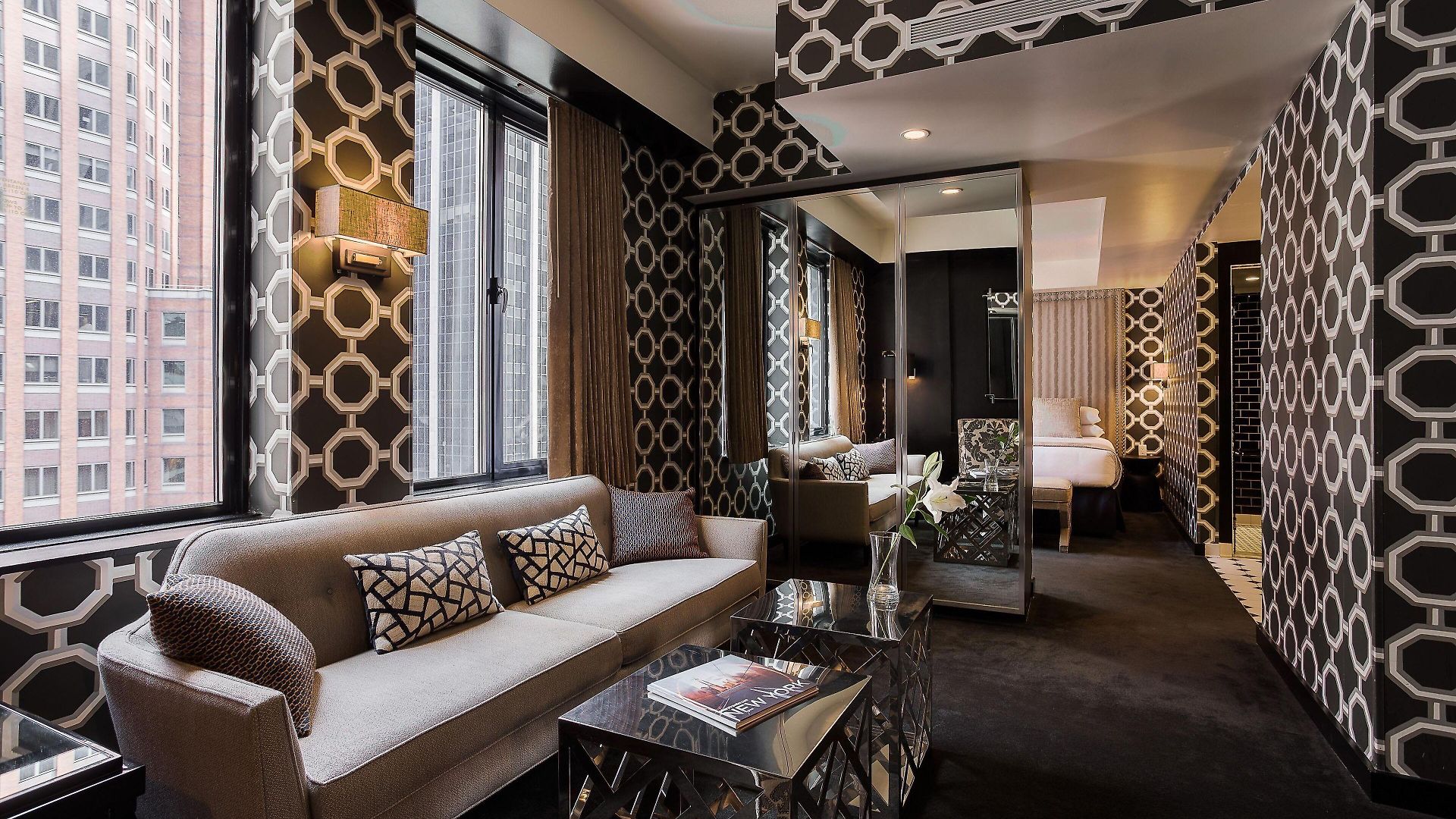 45 Times Square Hotel