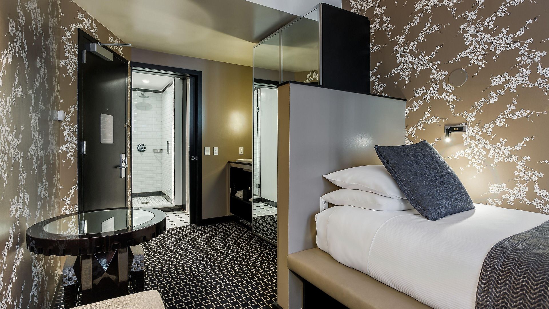45 Times Square Hotel New York