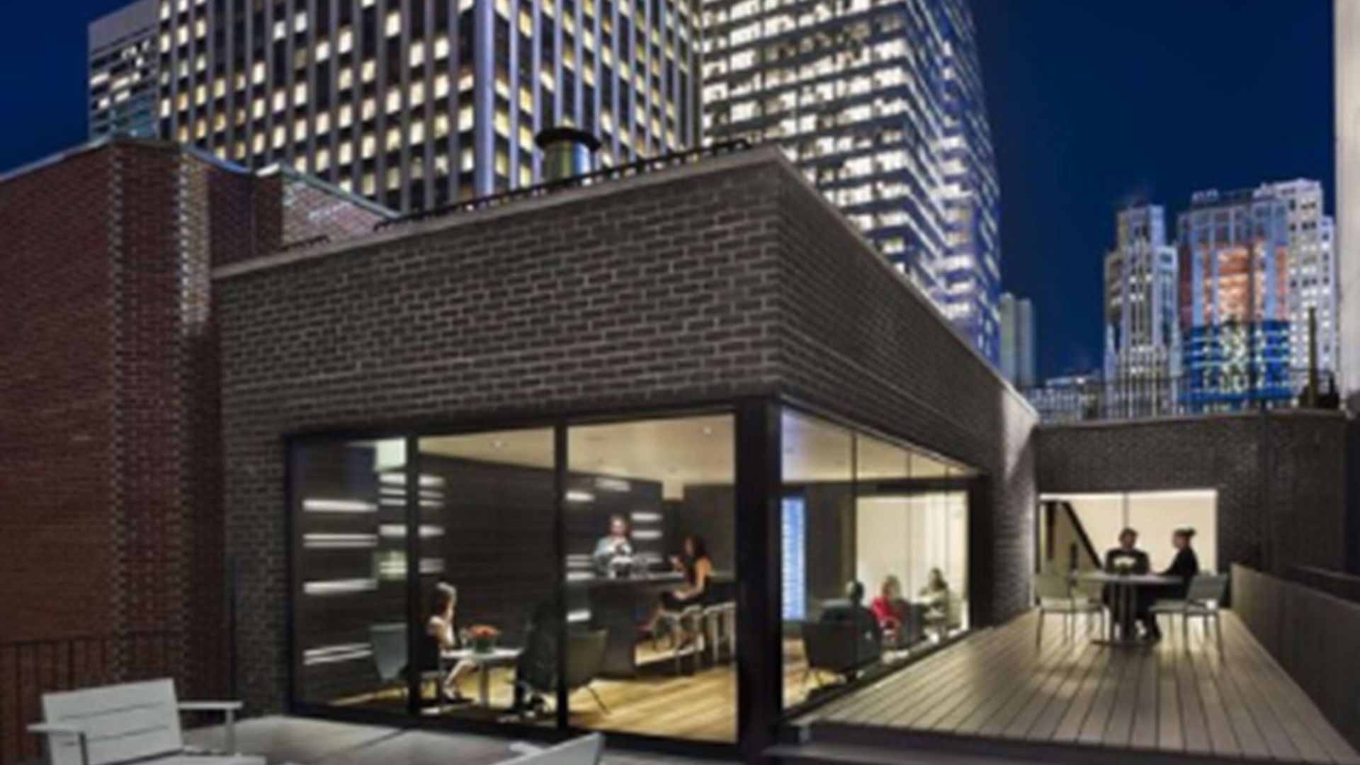 Aka Times Square Aparthotel New York