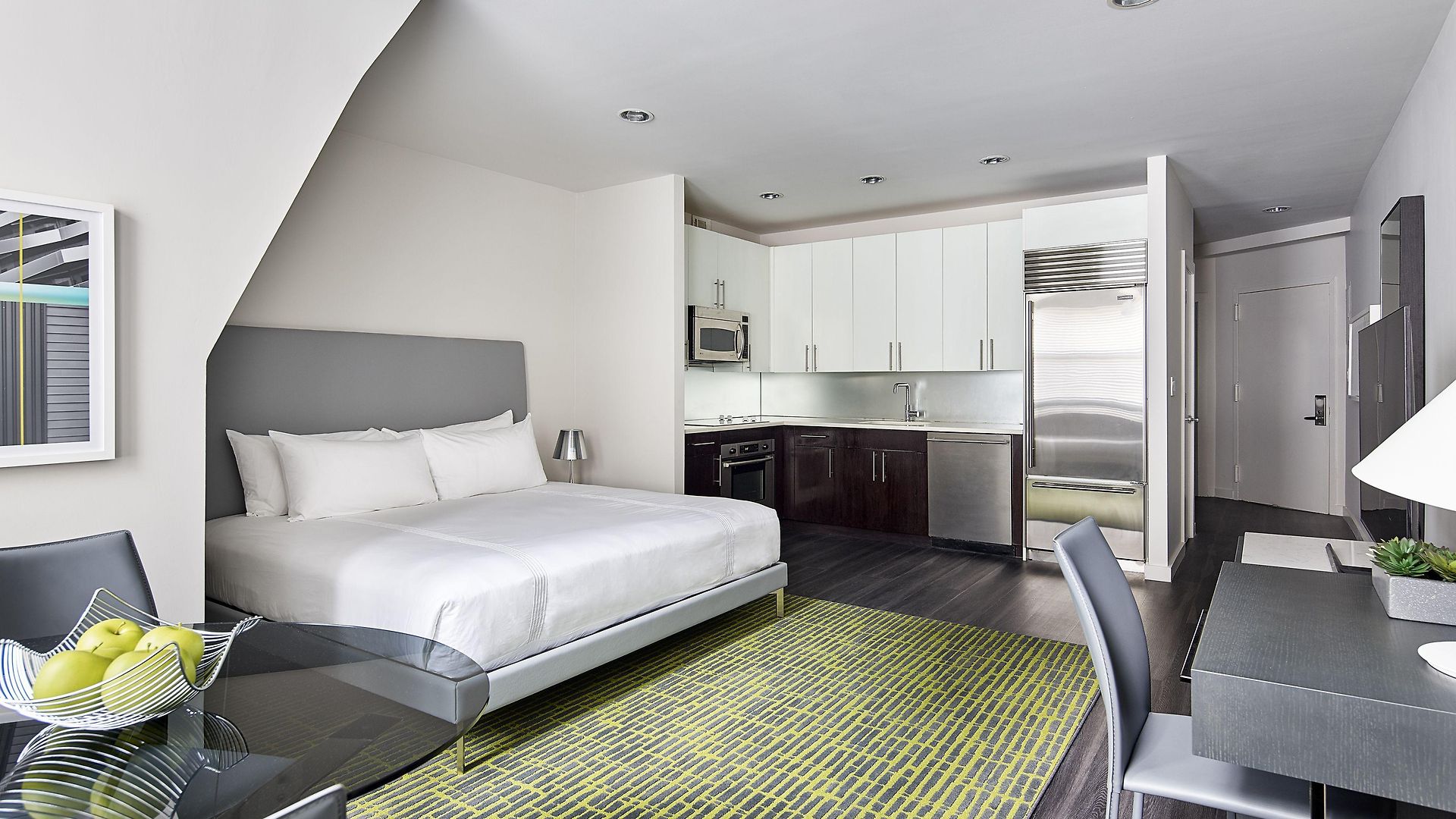 Aka Times Square Aparthotel 4*
