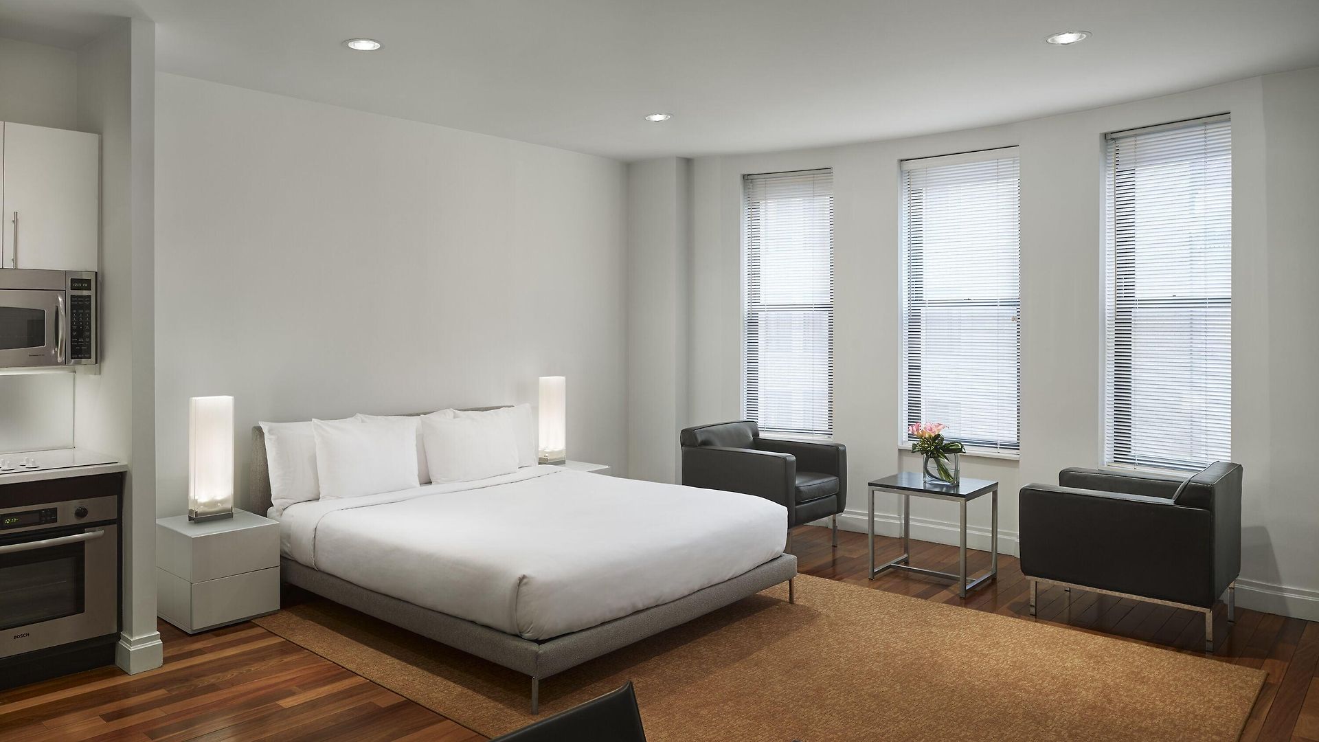 Aka Times Square Aparthotel New York