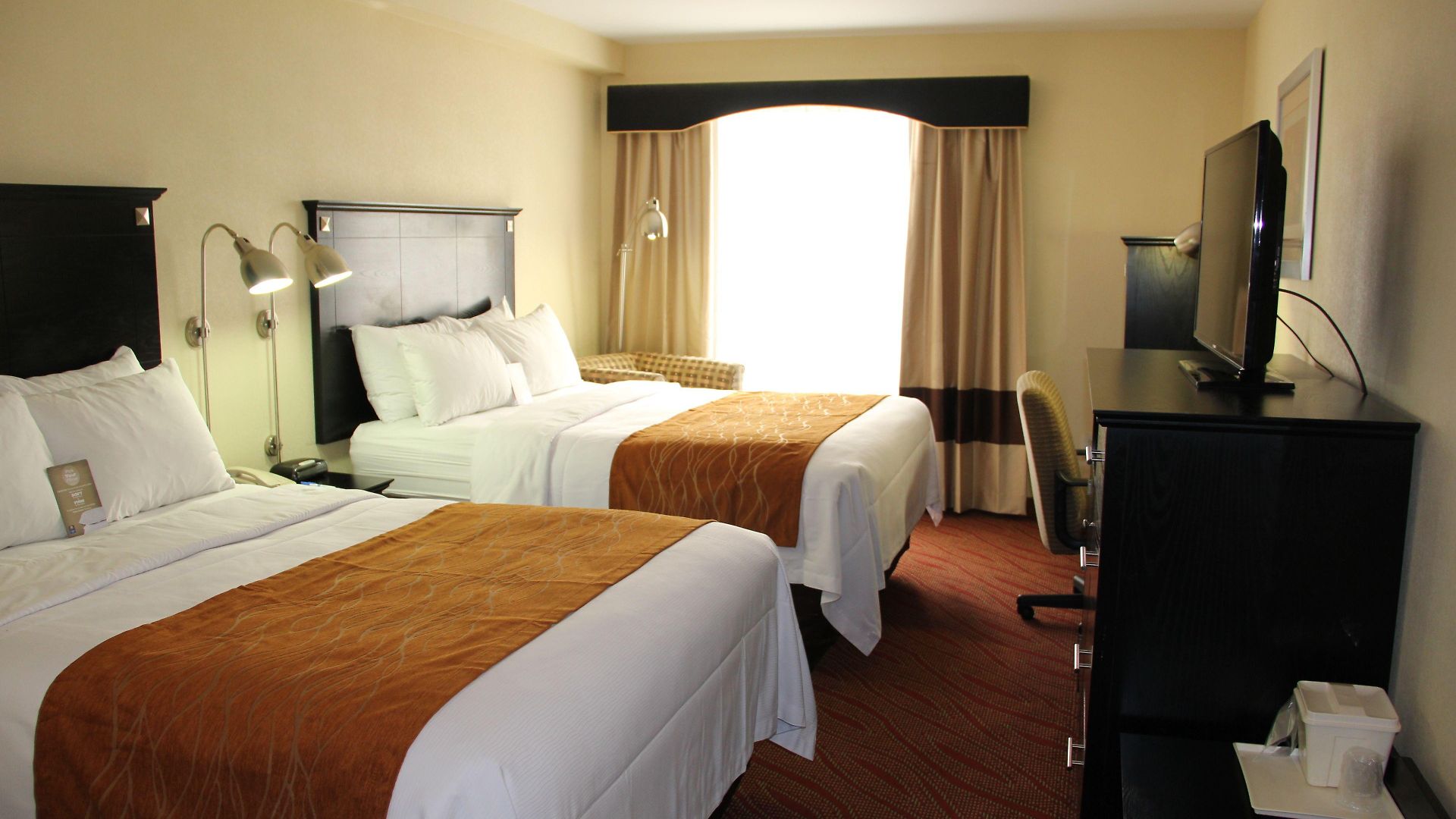Comfort & Laguardia Airport