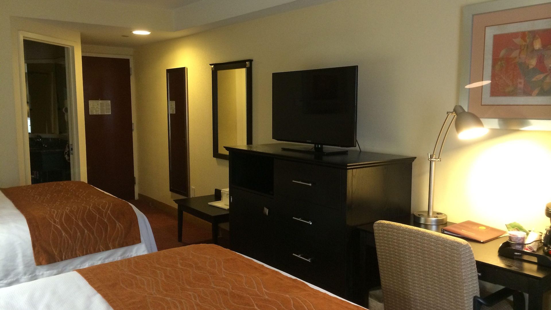 Hotel Comfort & Laguardia Airport New York