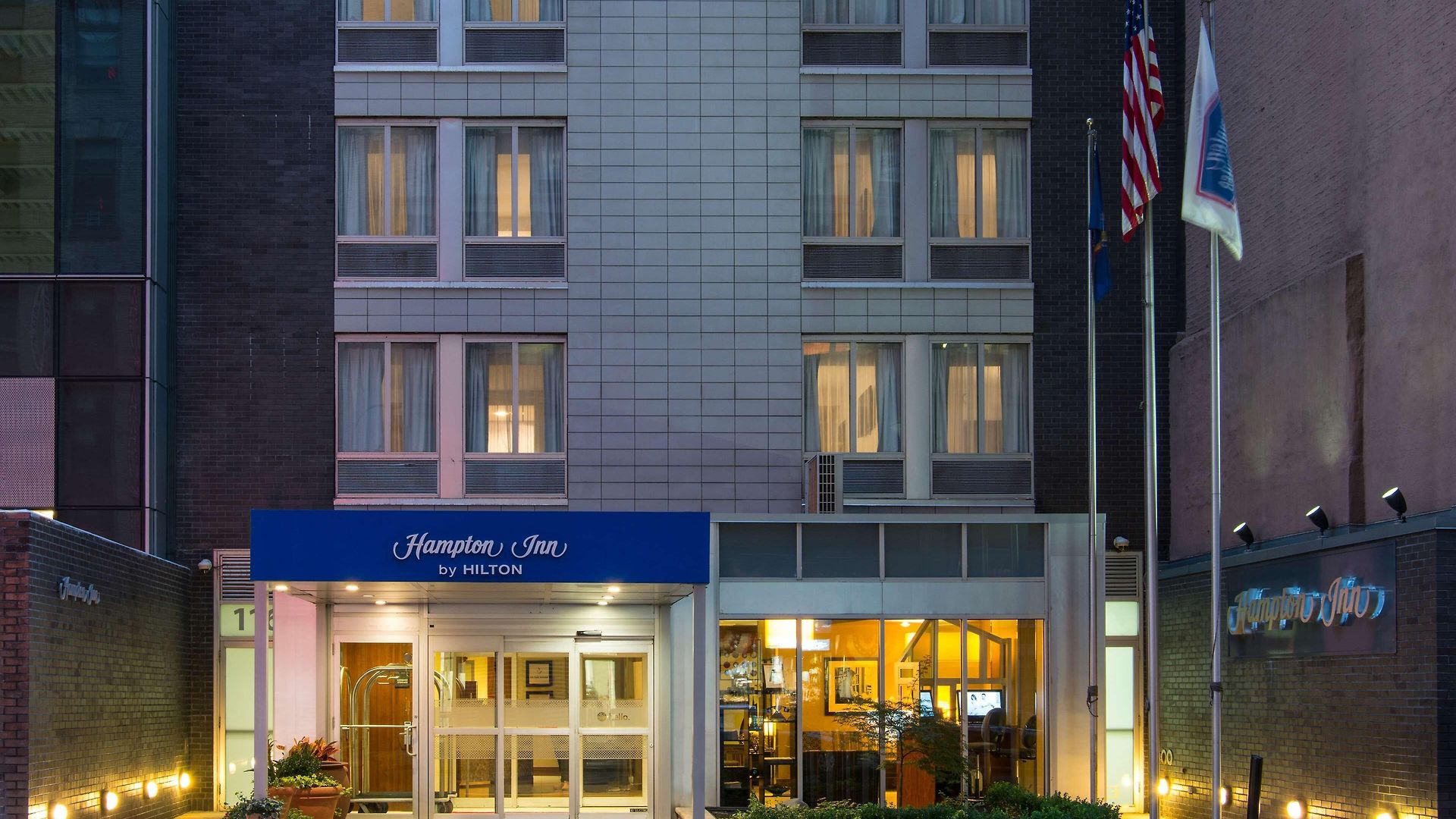Hotel Hampton Madison Square Garden 3*