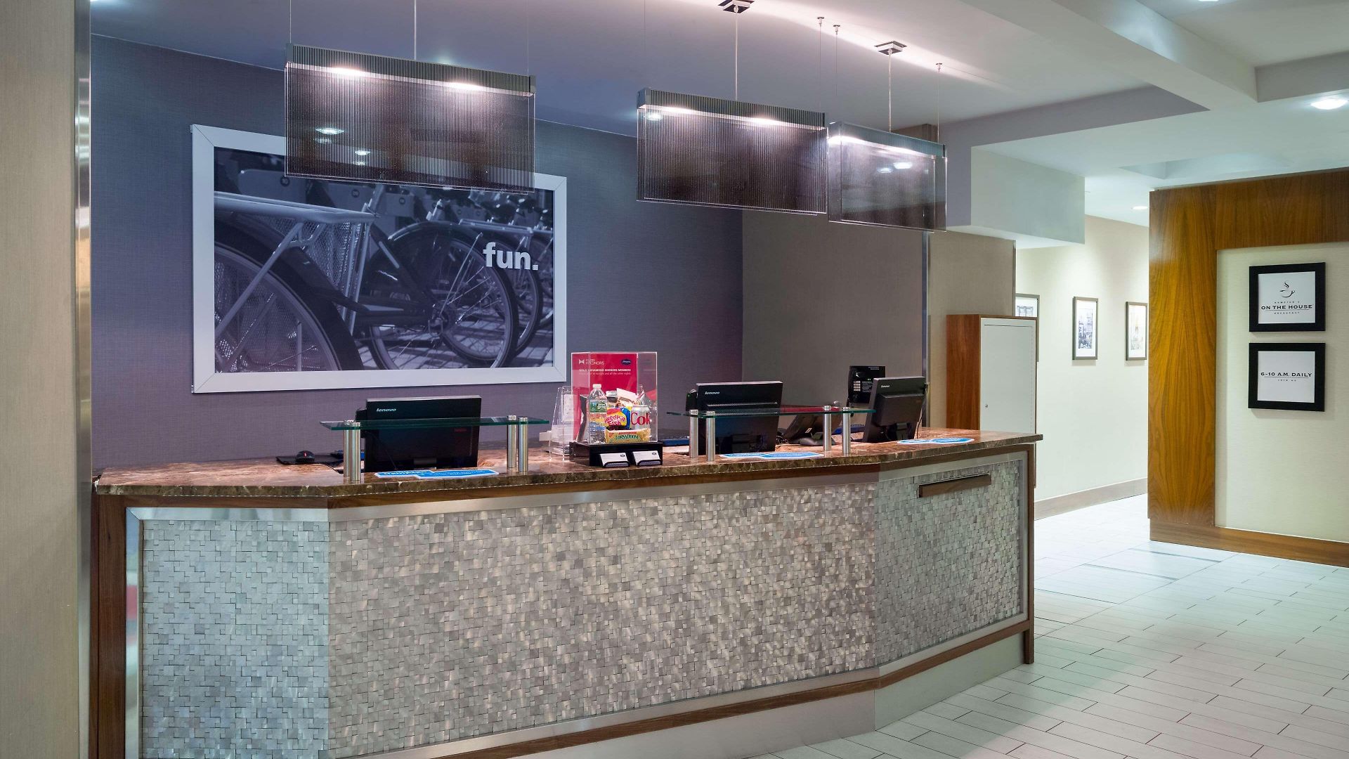 Hotel Hampton Madison Square Garden New York