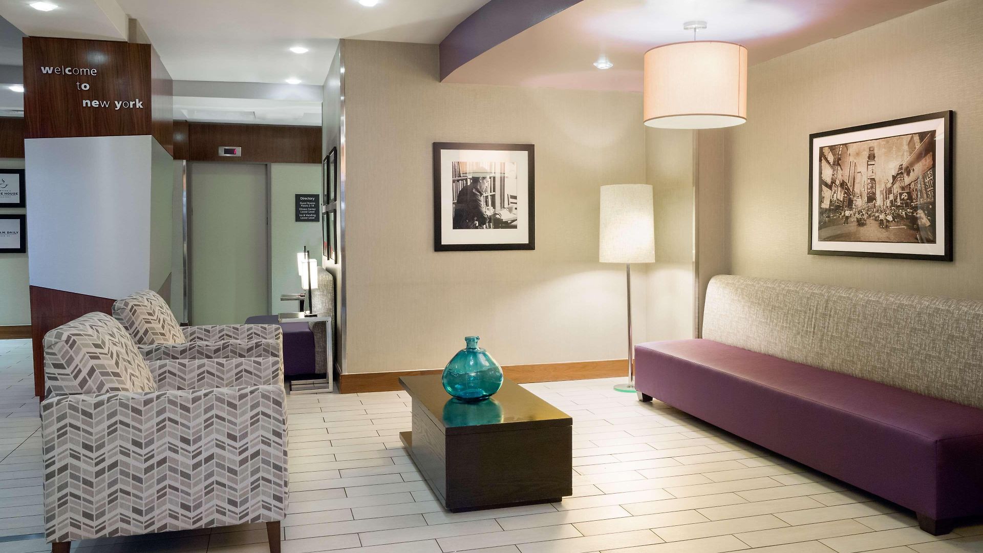 Hotel Hampton Madison Square Garden