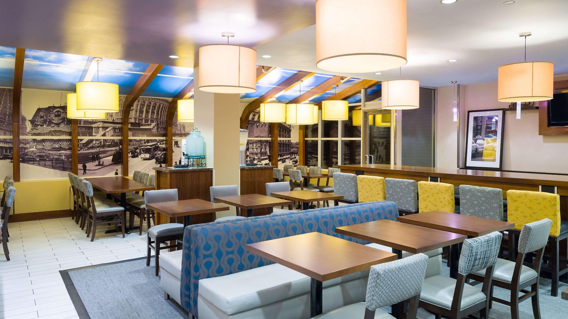 Hotel Hampton Madison Square Garden 3*