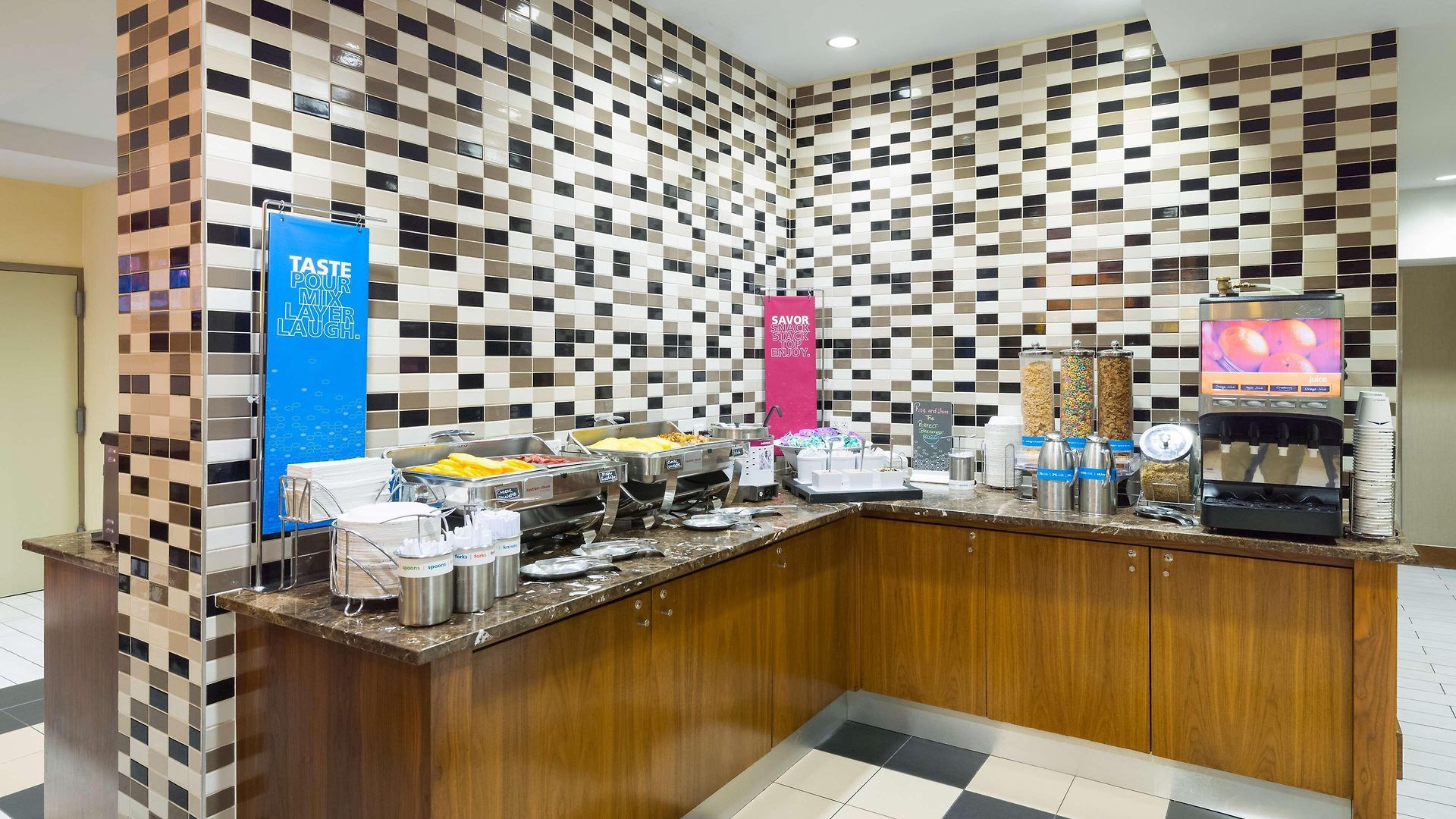 Hampton Madison Square Garden Hotel 3*