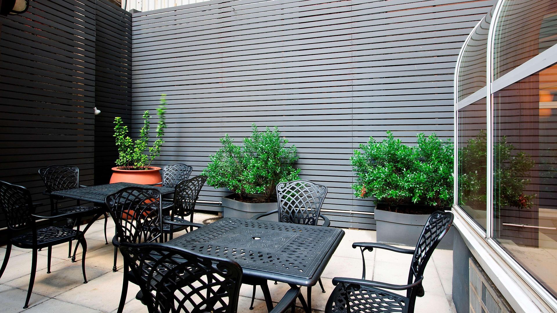 Hotel Hampton Madison Square Garden New York