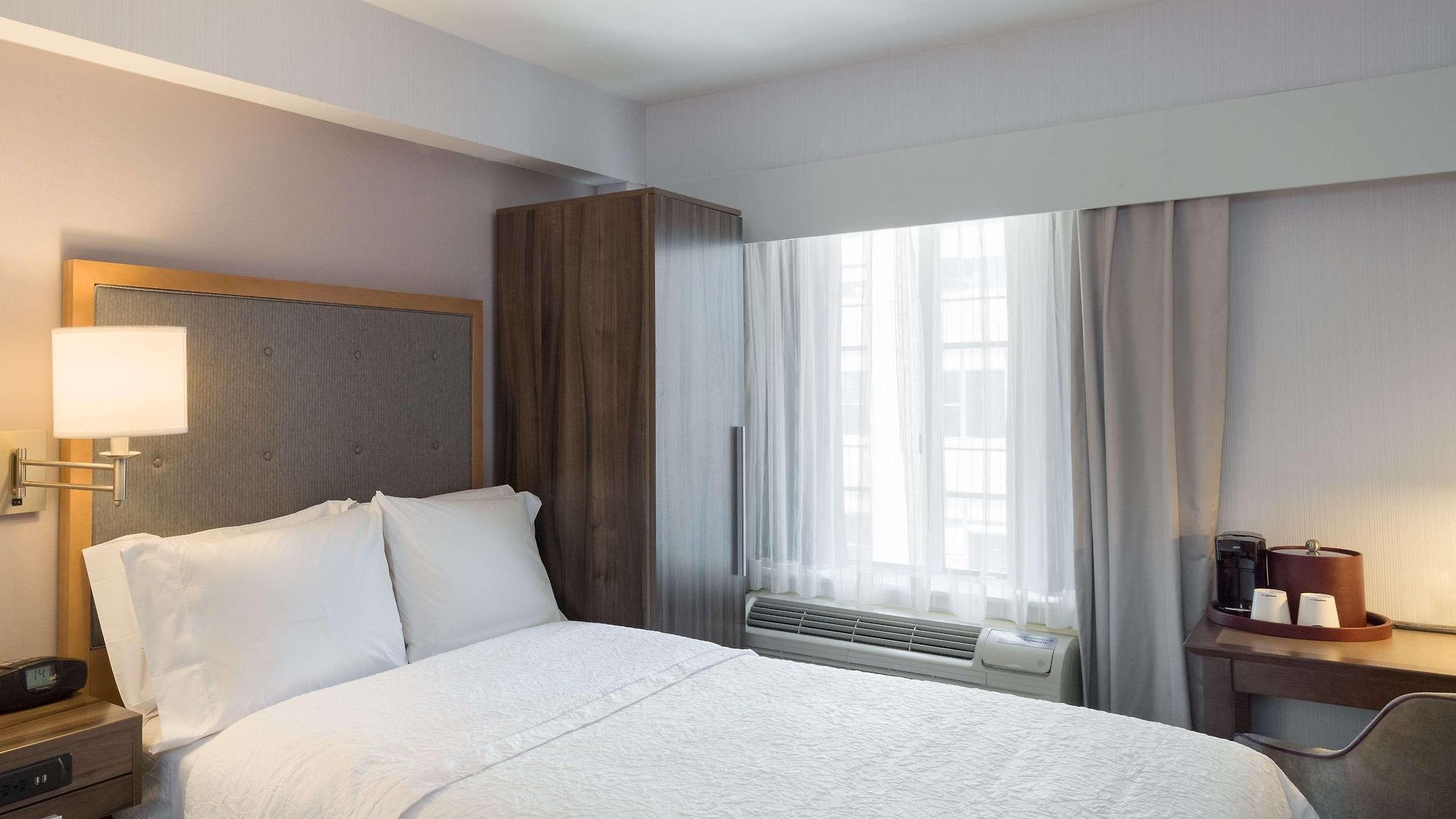 Hotel Hampton Madison Square Garden
