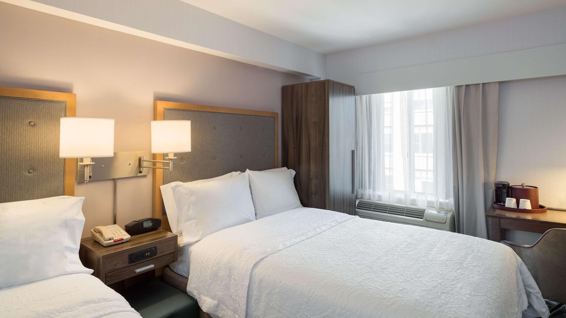 Hampton Madison Square Garden 3* New York