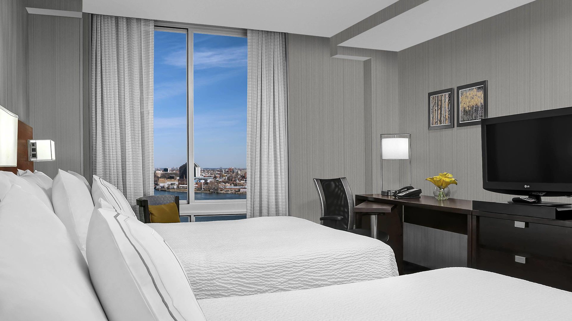 Hotel Courtyard By Marriott Manhattan Upper East Side 3*
