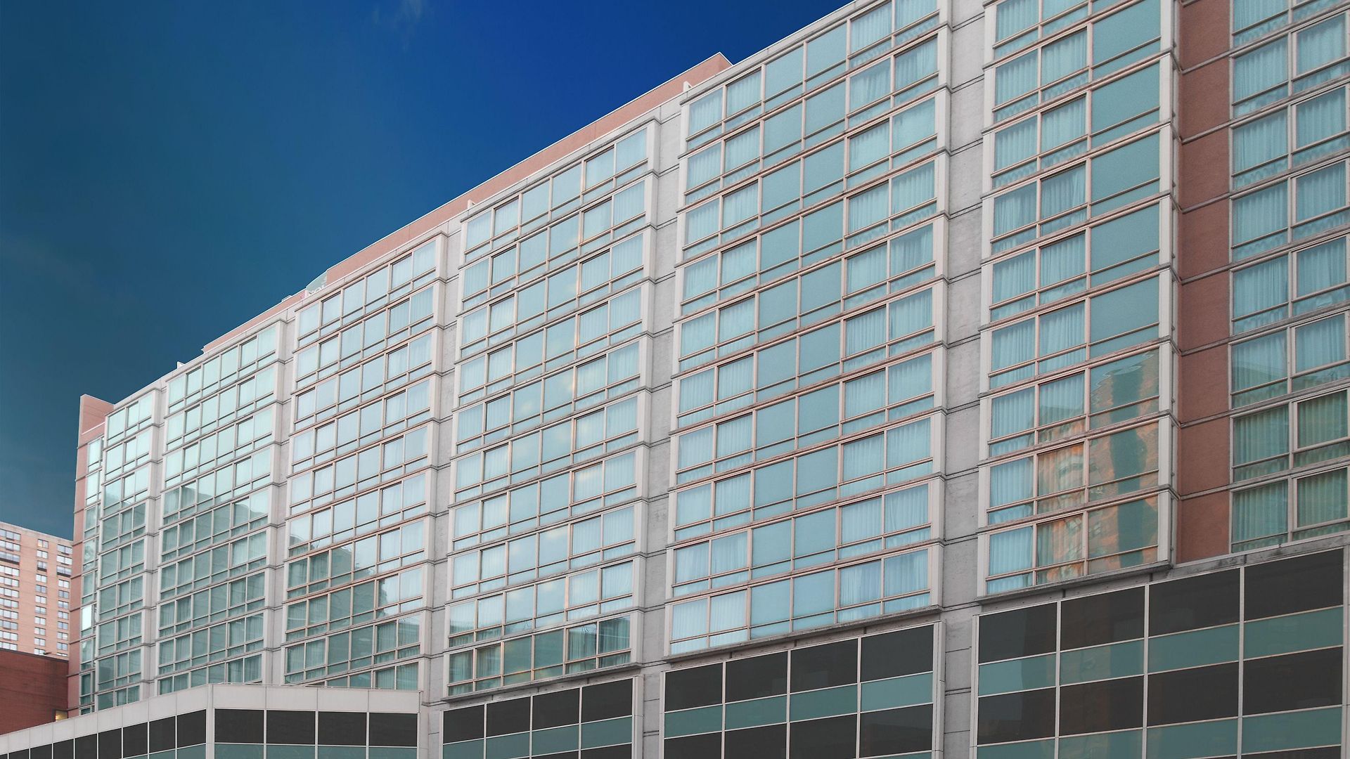 Hotel Courtyard By Marriott Manhattan Upper East Side 3*