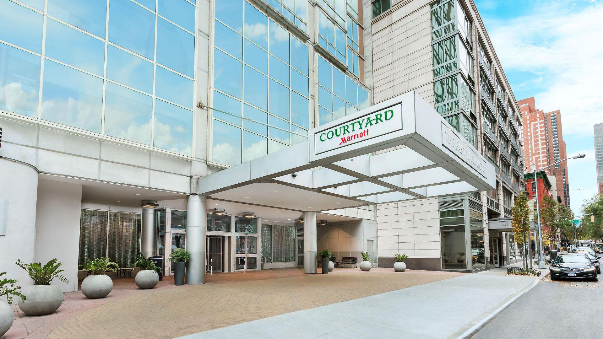 Courtyard By Marriott Manhattan Upper East Side New York