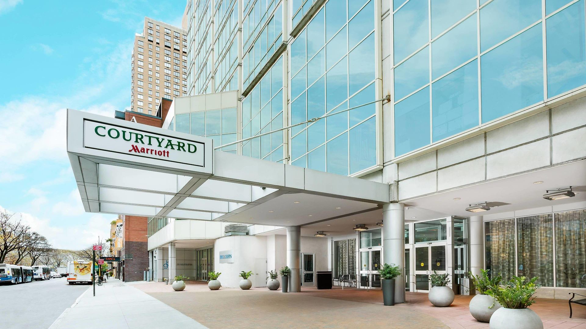 Courtyard By Marriott Manhattan Upper East Side Hotel New York