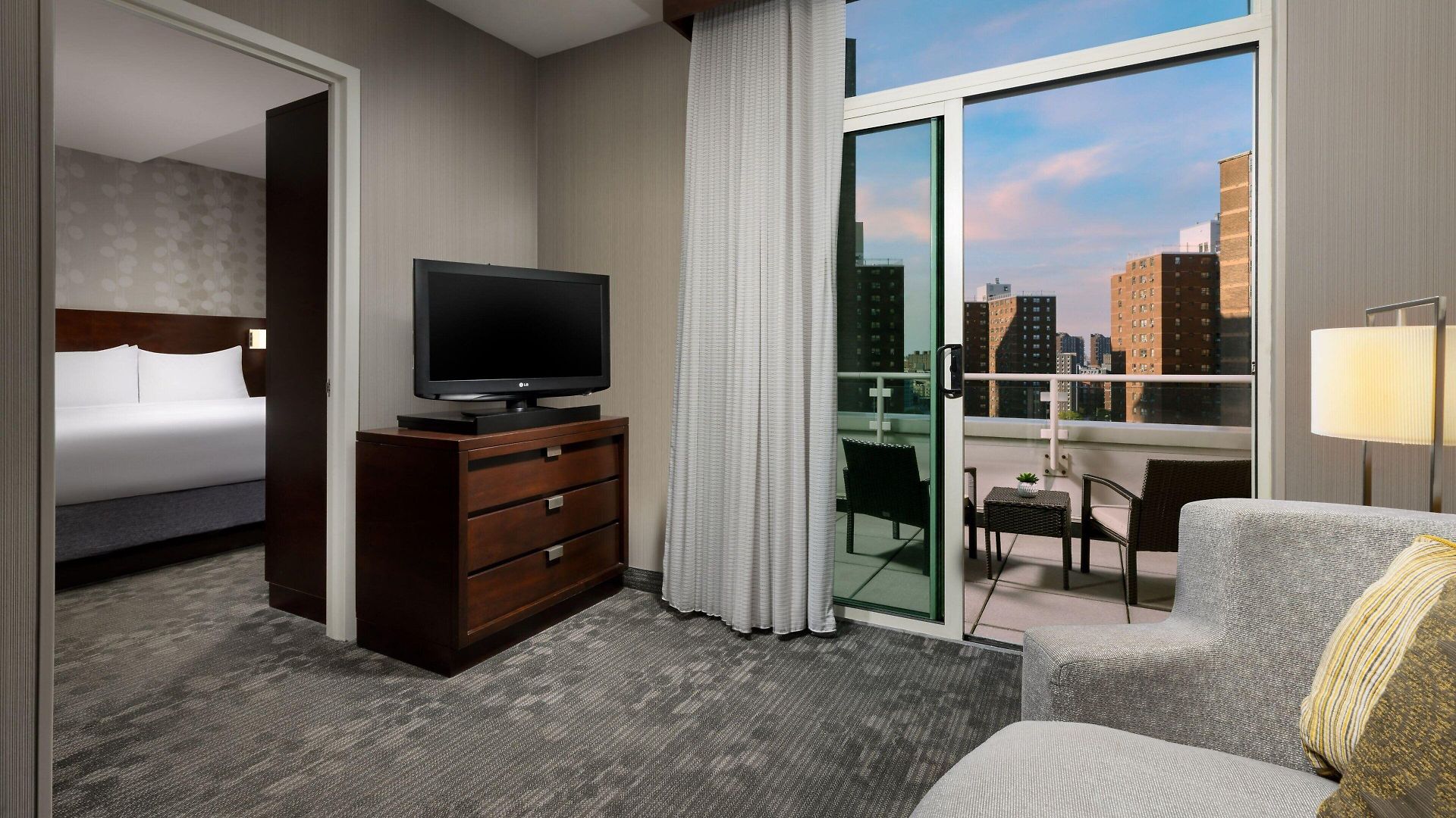 Hotel Courtyard By Marriott Manhattan Upper East Side New York