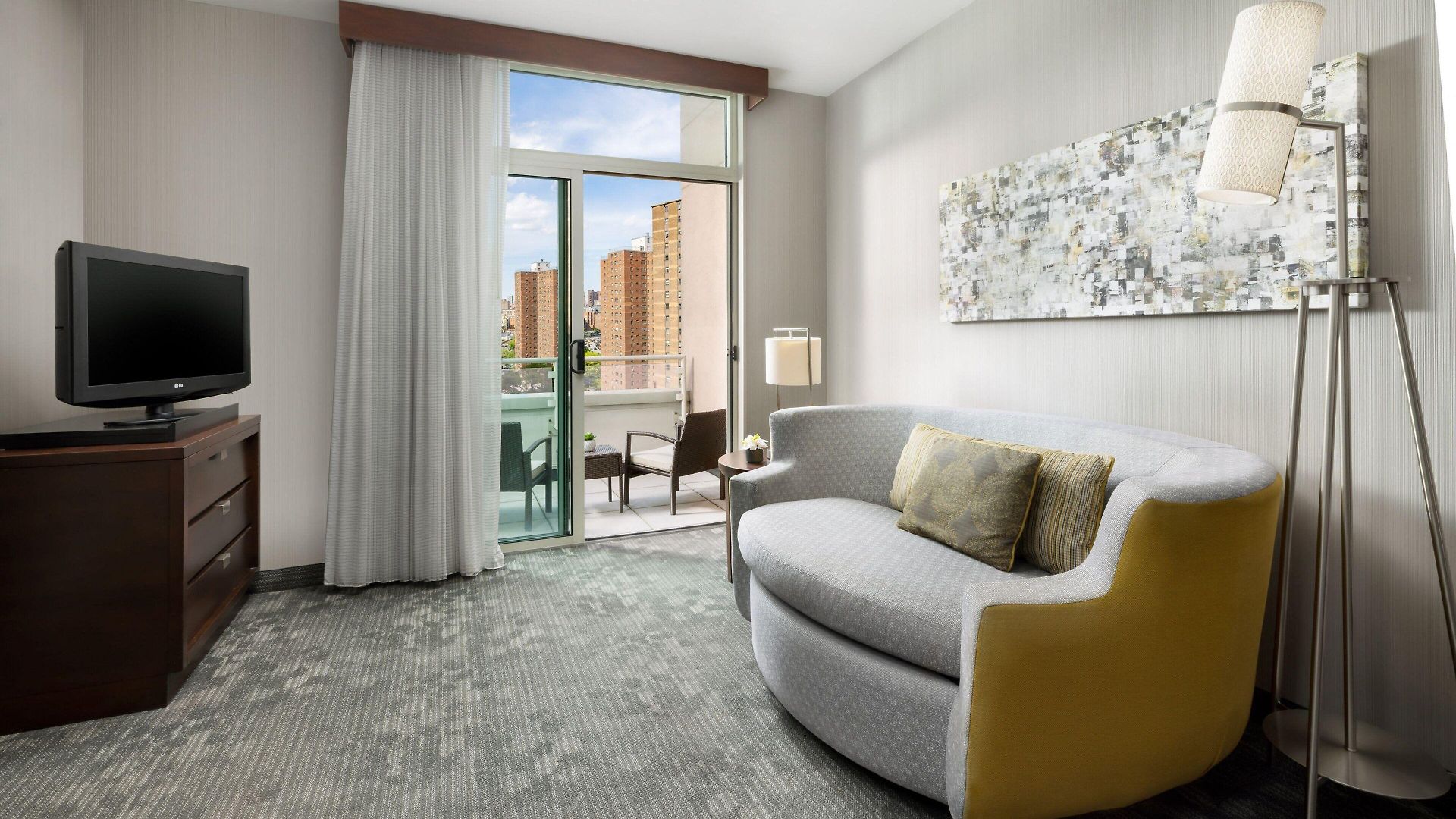 Courtyard By Marriott Manhattan Upper East Side Hotel 3*