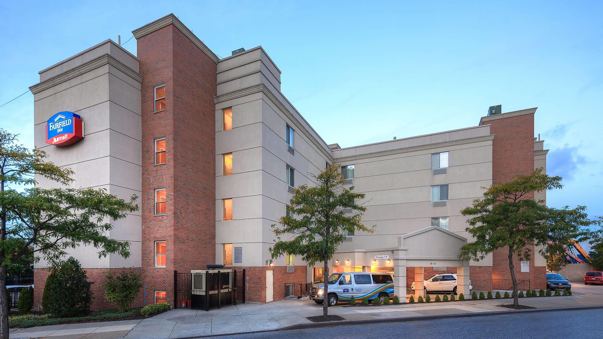 Fairfield By Marriott Laguardia Airport/flushing 3* New York