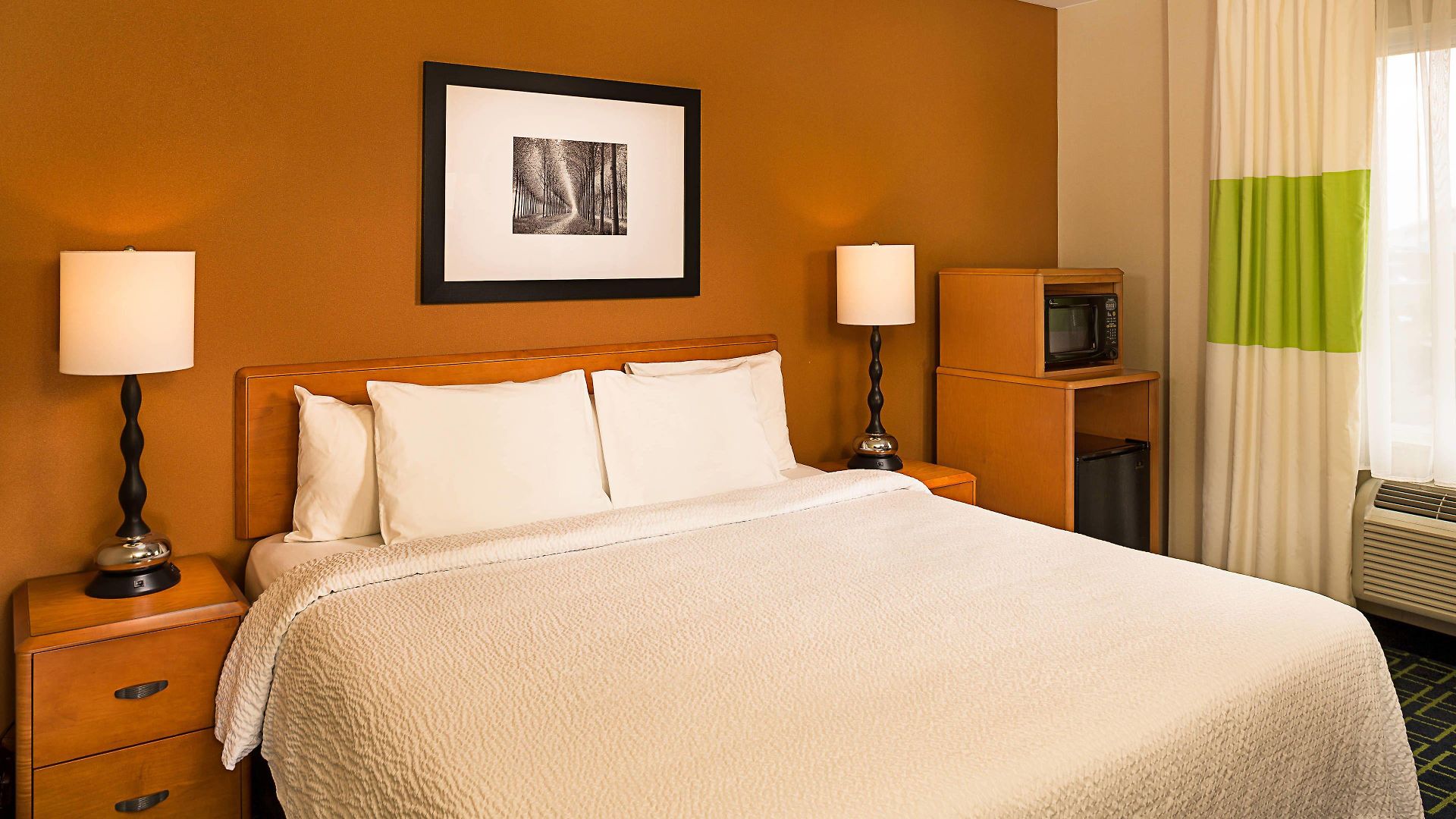 Fairfield By Marriott Laguardia Airport/flushing 3* New York
