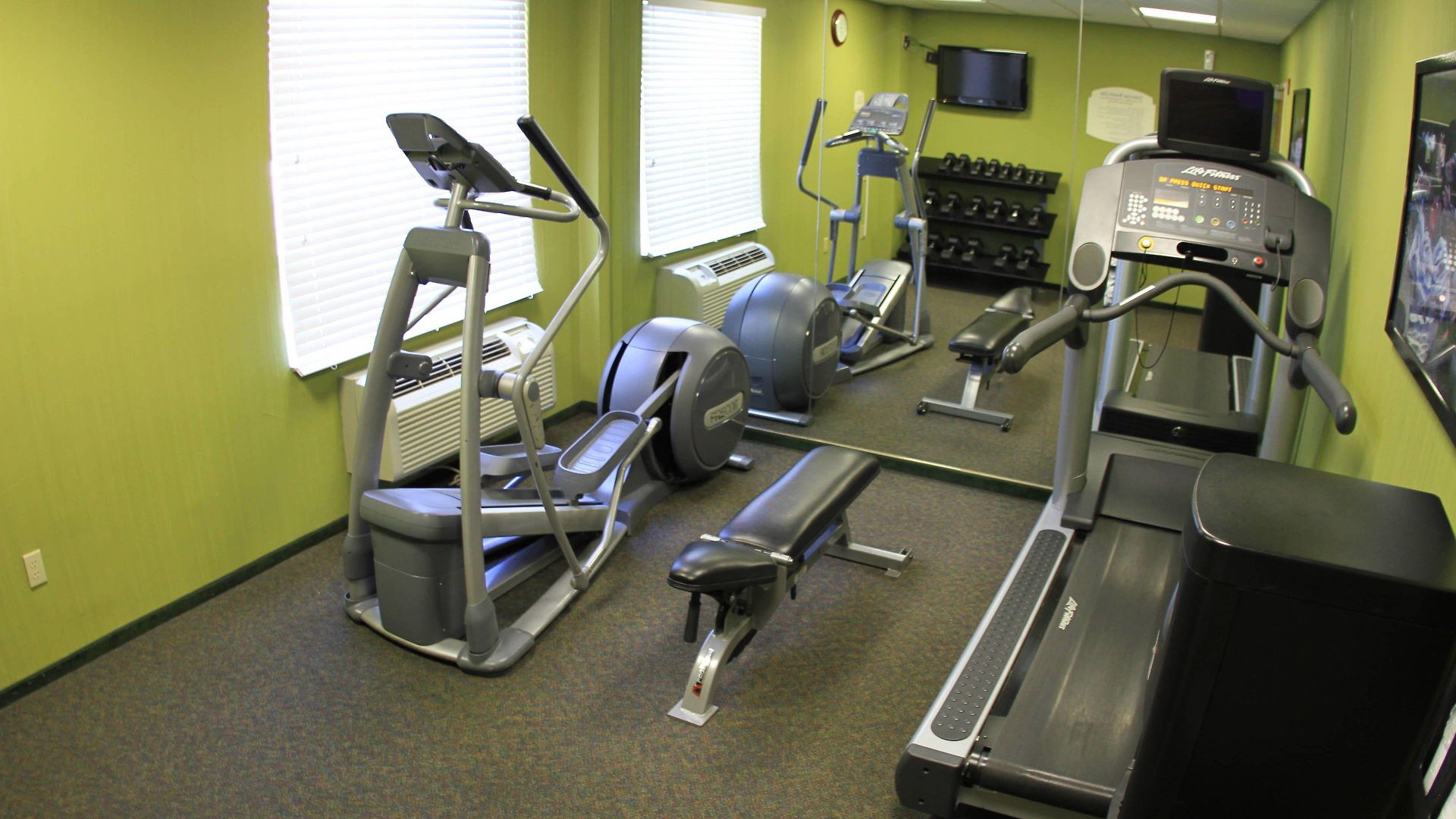 Fairfield By Marriott Laguardia Airport/flushing 3* New York