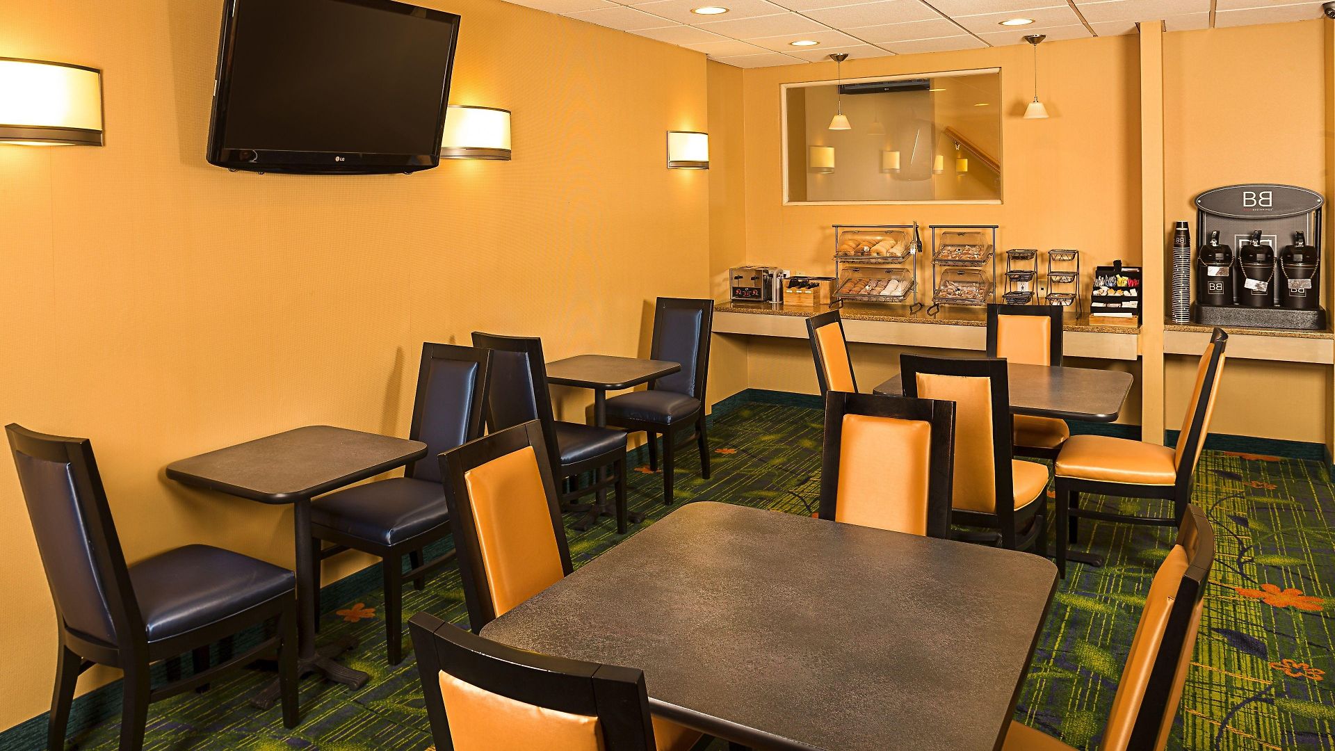 Fairfield By Marriott Laguardia Airport/flushing Hotel