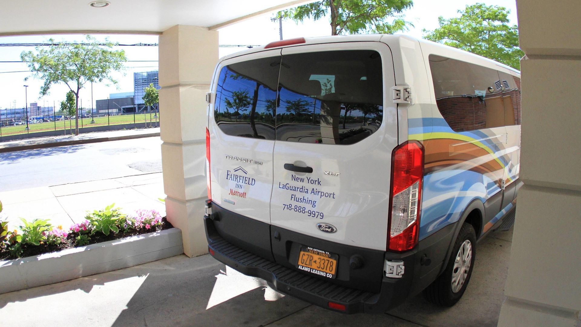 Fairfield By Marriott Laguardia Airport/flushing Hotel New York