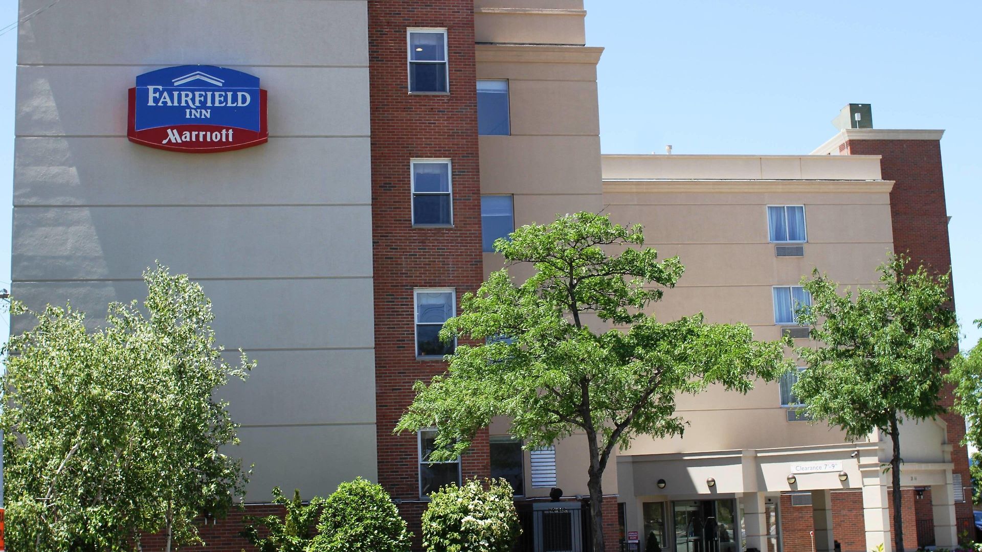 Hotel Fairfield By Marriott Laguardia Airport/flushing