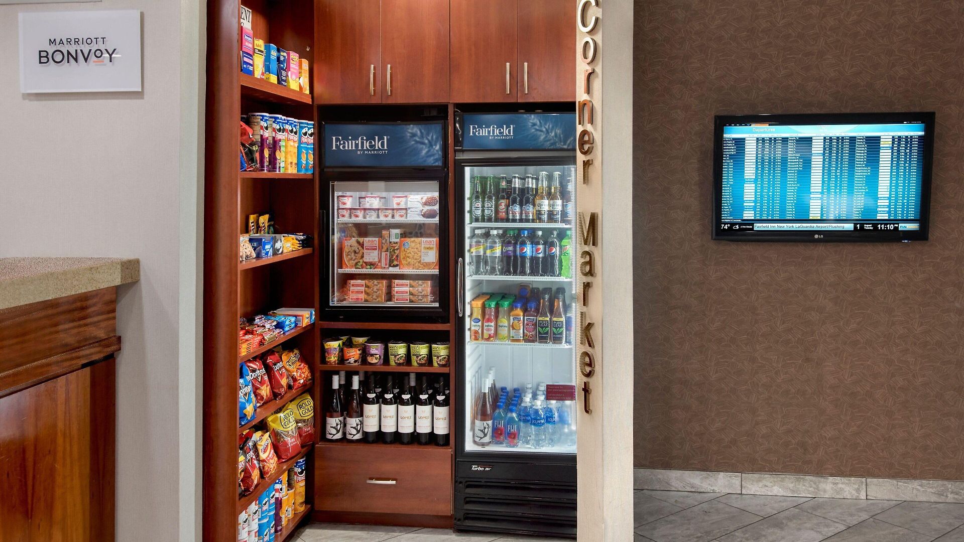 Hotel Fairfield By Marriott Laguardia Airport/flushing New York