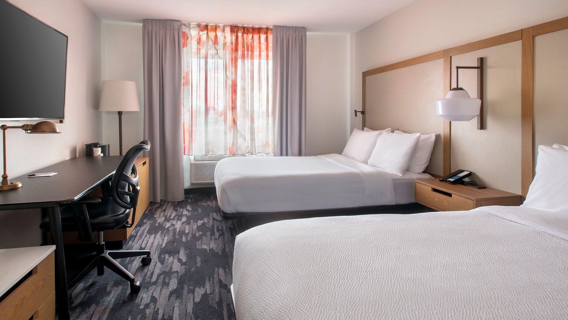 Hotel Fairfield By Marriott Laguardia Airport/flushing