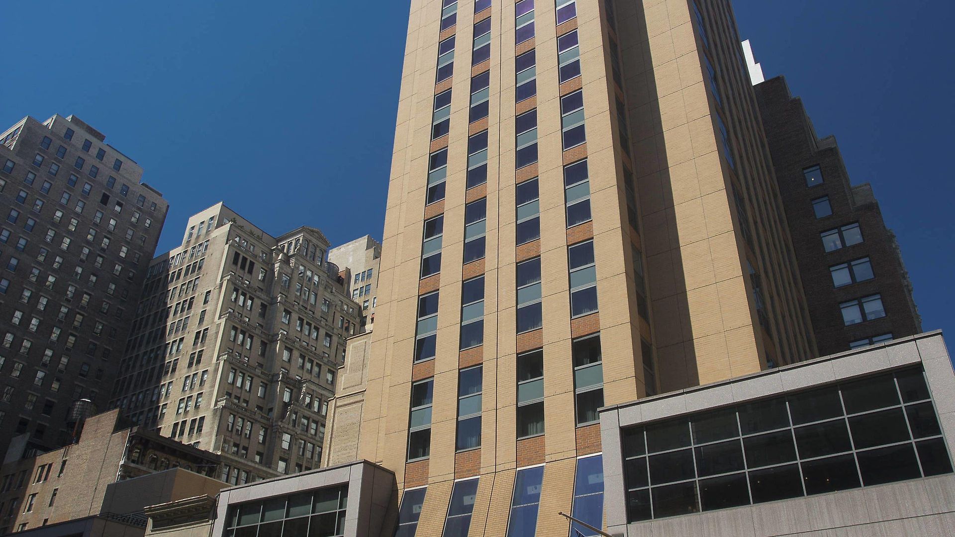 By Marriott Manhattan/times Square 4*