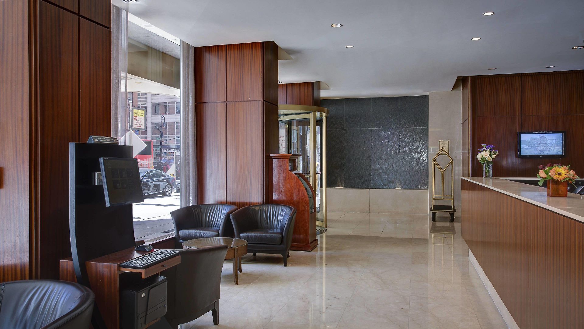 By Marriott Manhattan/times Square 4* New York