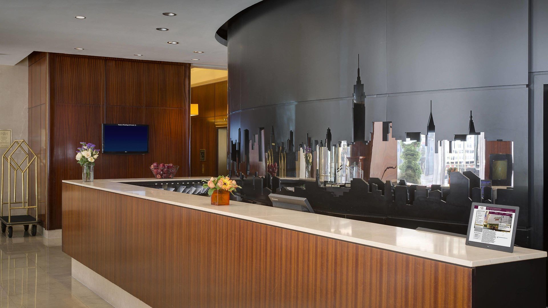 Hotel By Marriott Manhattan/times Square New York