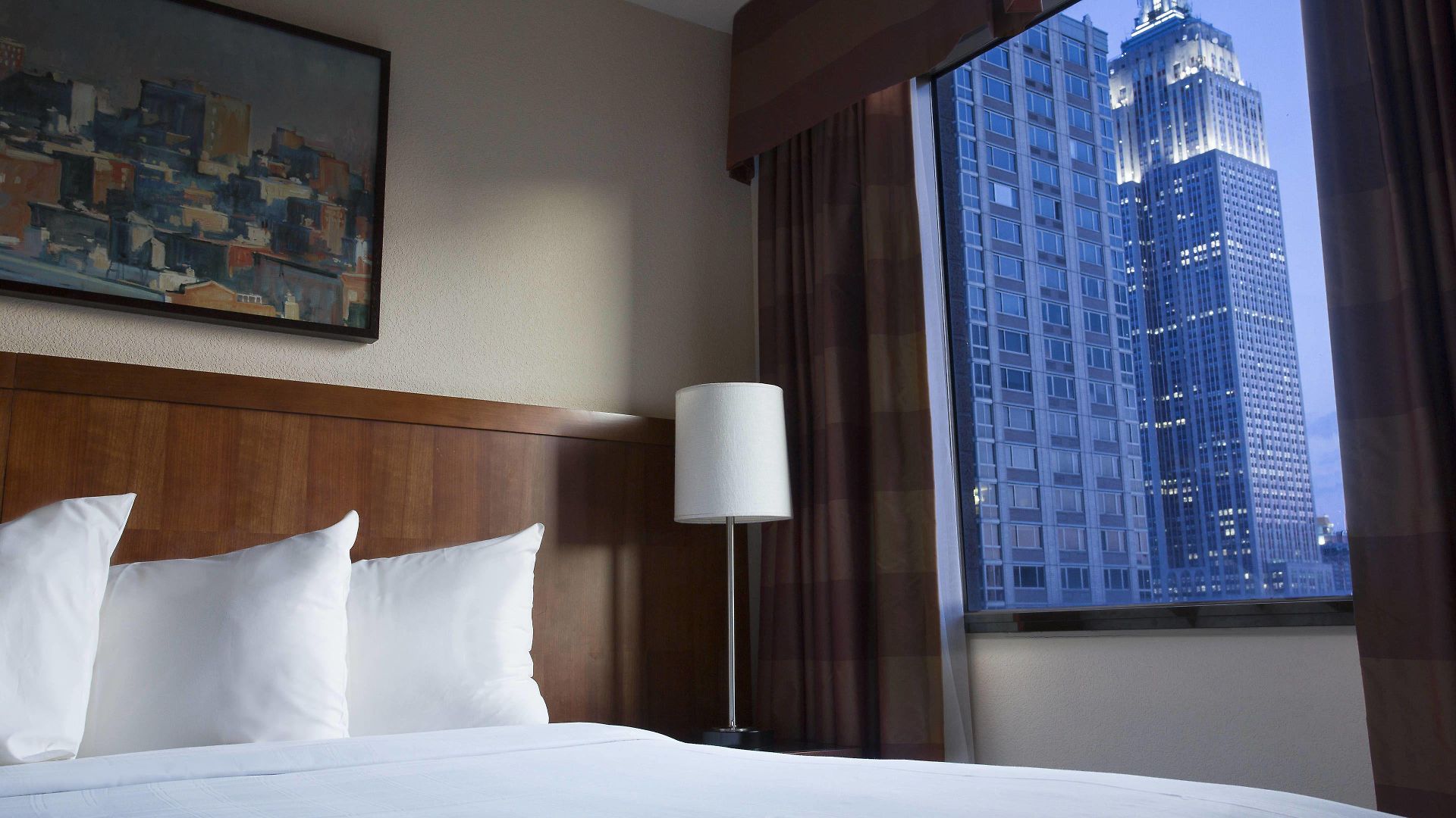 By Marriott Manhattan/times Square