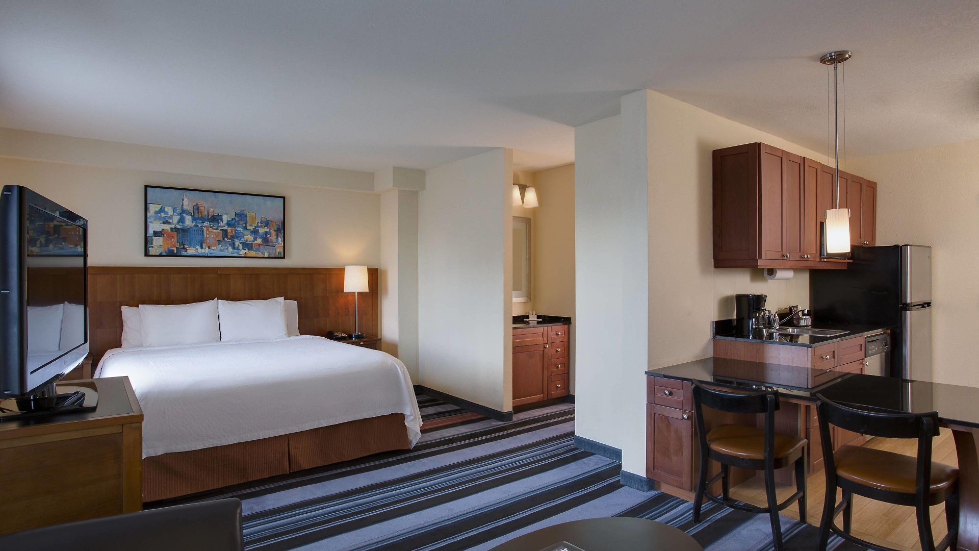 By Marriott Manhattan/times Square New York