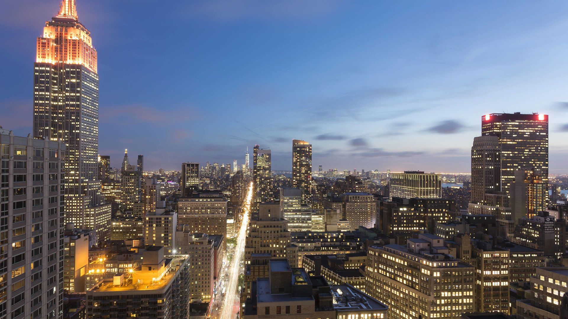 By Marriott Manhattan/times Square 4* New York